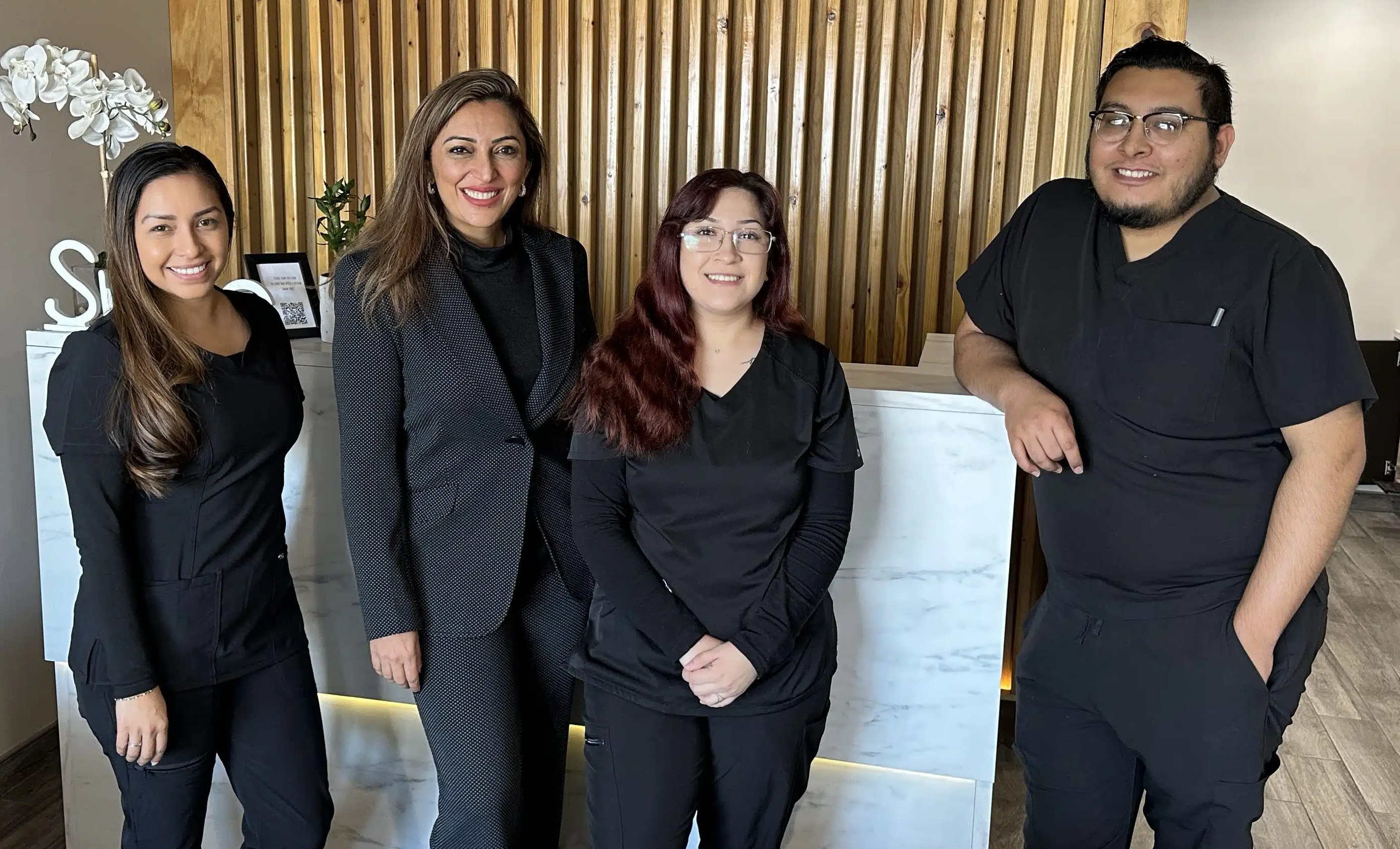 MySmile Dental Care team